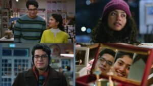 ‘Ek Din’ Teaser: Sai Pallavi and Junaid Khan’s Romance Captivates Fans