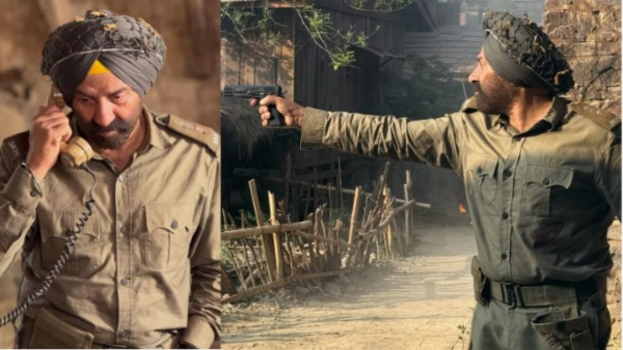 Border 2 First Review Out Hours Before Release, Sunny Deol Scene Leaves Viewers Emotional