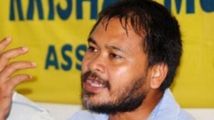 Political turmoil over the voter list in Assam; Akhil Gogoi levels serious allegations against the BJP.