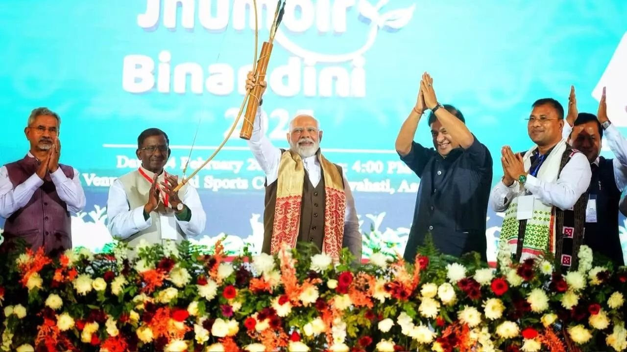 Assam’s Biggest Infrastructure Boost: Modi to Lay Foundation for Kaziranga Elevated Corridor