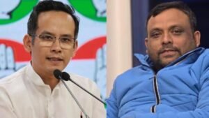 Assam Congress Crisis Deepens: Rejaul Karim Sarkar’s Induction Sparks Political Firestorm