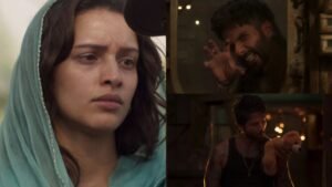 O Romeo Trailer Release Reveals Shahid Kapoor, Tripti Dimri and 17 Powerful Bollywood Actors