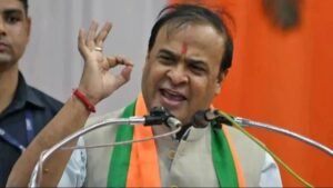 Assam CM Himanta Biswa Sarma makes a big claim: Four to five lakh Miyan votes will be removed.