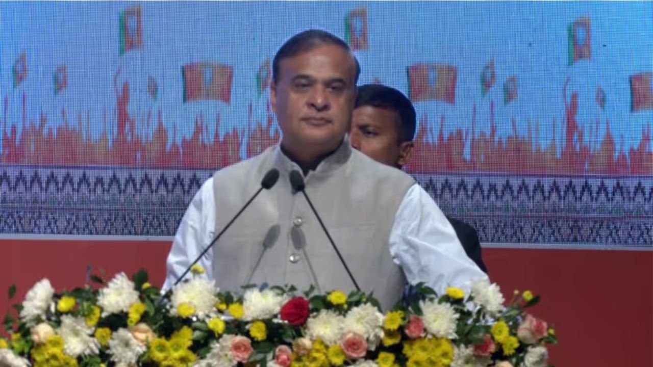 Assam CM Warns Bangladeshi Muslim Population Could Reach 40% in Next Census