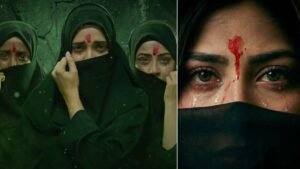 The motion poster for The Kerala Story 2: Goes Beyond is out, promising a new story of fear and pain.