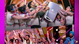 India's Got Talent 11's spectacular finale: Amazing Apsaras crowned the winners of the season