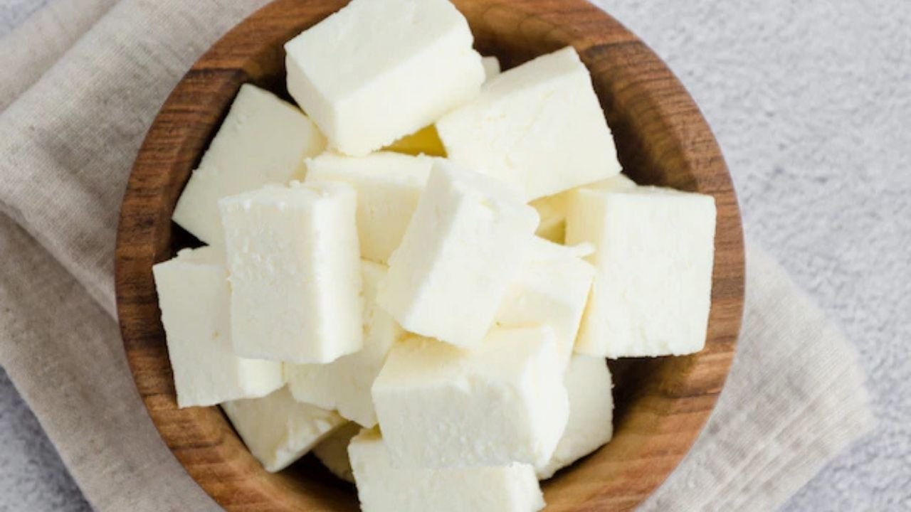 Shocking Health Benefits of Paneer: The Secret to Strong Bones and Weight Control
