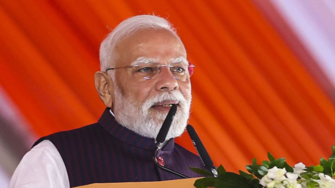 Assam Set for Modi’s Grand Arrival Featuring 10,000-Performer Bodo Folk Dance