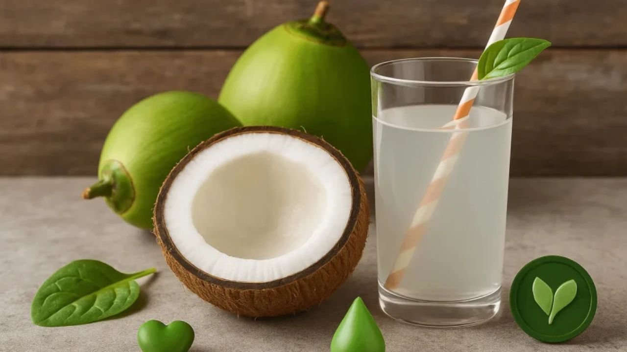 Benefits of Coconut Water: Drink Coconut Water on Empty Stomach for Best Results, Experts Reveal Health Benefits