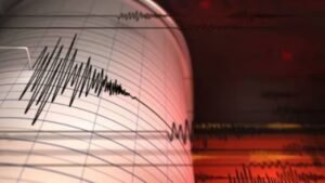 An earthquake struck Assam early this morning, and tremors were felt in several states in eastern India.