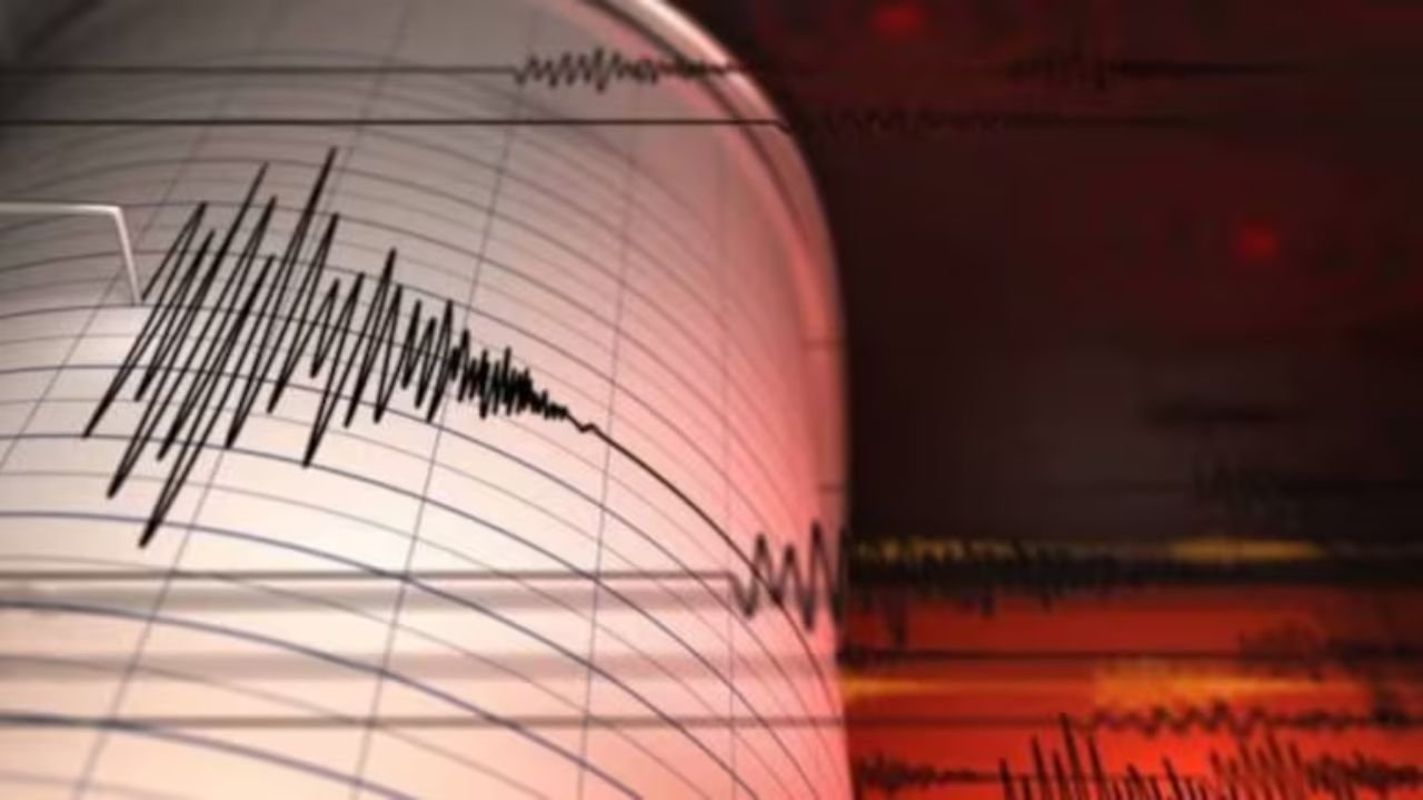 An earthquake struck Assam early this morning, and tremors were felt in several states in eastern India.