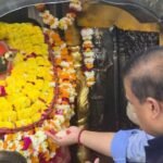 Himanta Biswa Sarma’s Vindhyachal Visit Turns Political as He Slams Congress and Infiltration