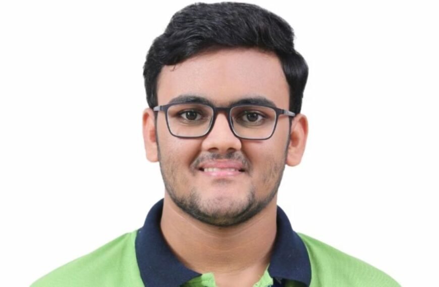 JEE Main toppers who scored 100 percentile share their unique preparation strategy