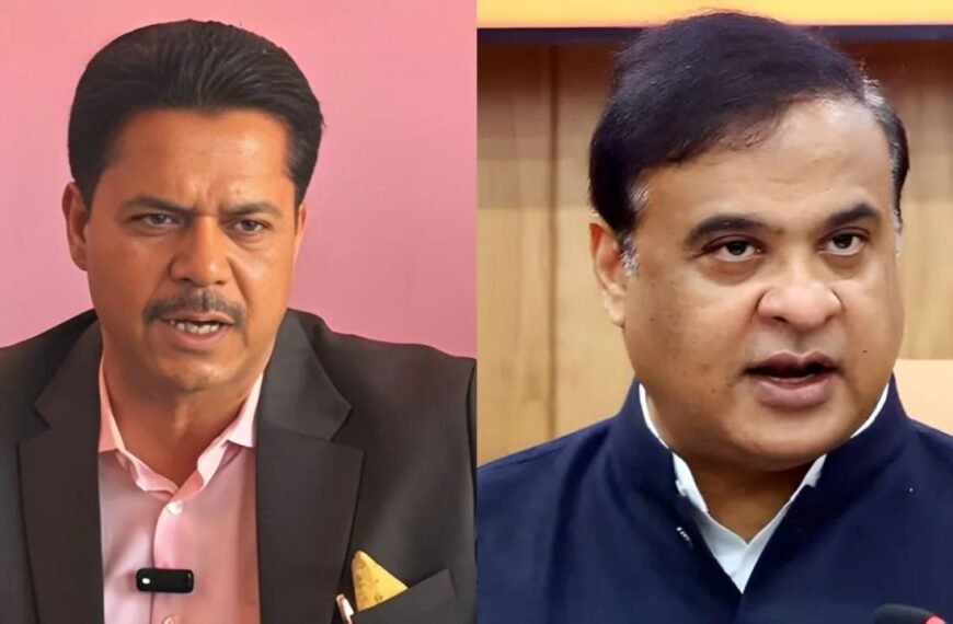 Bhupen Bora's resignation creates political turmoil in Assam, BJP ready