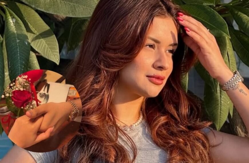 Avneet Kaur's Instagram story sparks cryptic rumours about her love life