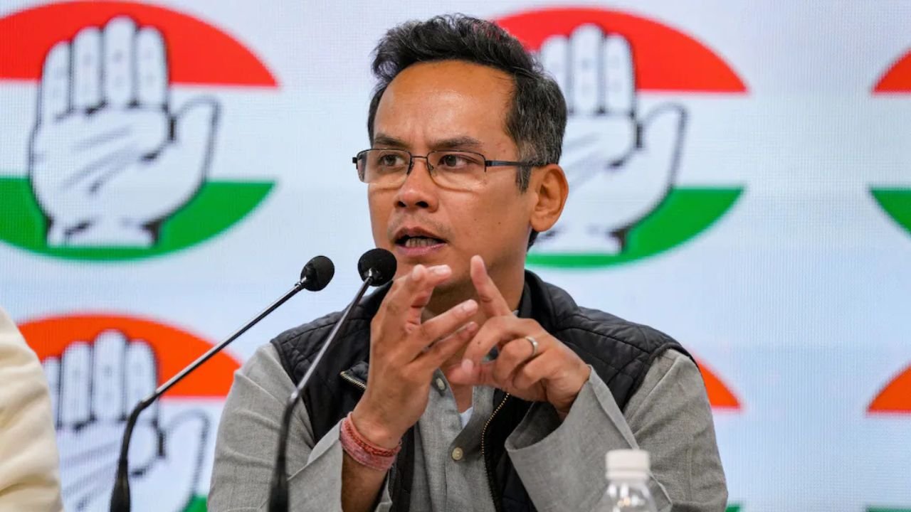 Gaurav Gogoi Challenges Himanta Biswa Sarma to Open Debate on Hinduism Ahead Elections