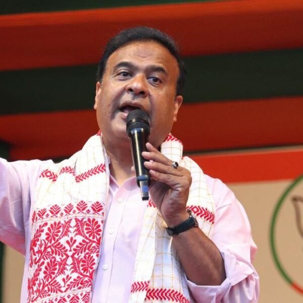 Assam Budget Session Chaos: Opposition Storms Well During Governor Laxman Acharya’s Address