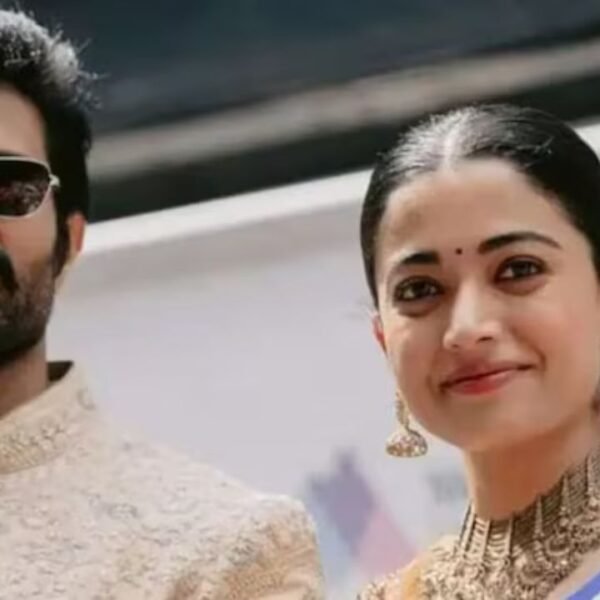 Vijay Deverakonda and Rashmika Mandanna Set for Royal Udaipur Wedding on February 26