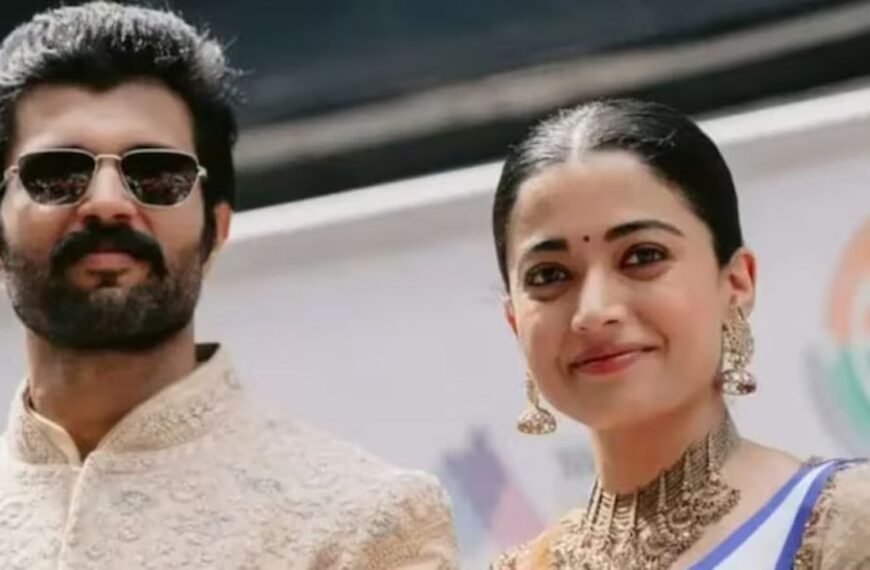 Vijay Deverakonda and Rashmika Mandanna Set for Royal Udaipur Wedding on February 26