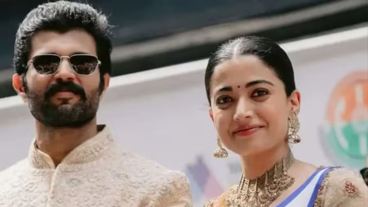 Vijay Deverakonda and Rashmika Mandanna Set for Royal Udaipur Wedding on February 26