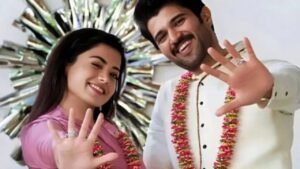 Vijay and Rashmika's wedding was a perfect blend of food, attire and rituals