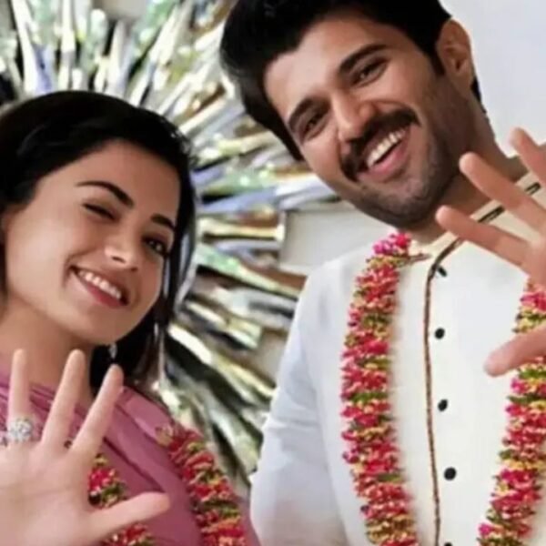 Vijay and Rashmika’s wedding was a perfect blend of food, attire and rituals