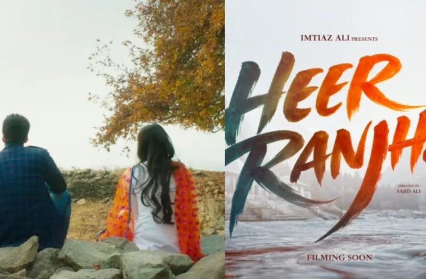 Will Laila Majnu's pair return again, fans excited on Heer Ranjha's announcement