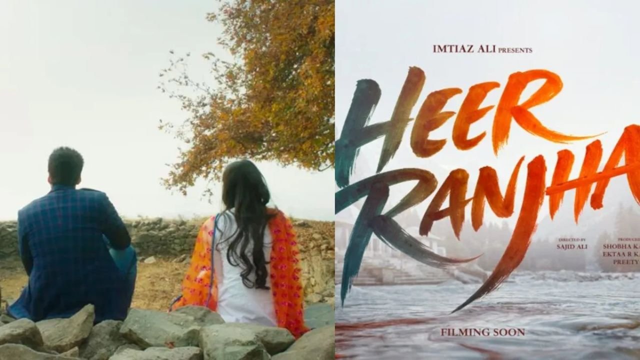 Will Laila Majnu's pair return again, fans excited on Heer Ranjha's announcement