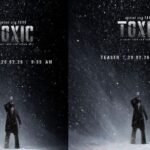 Toxic Teaser: Yash's comeback to Toxic with a global release and a star cast