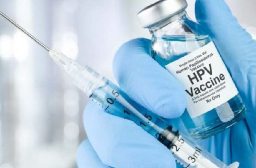 Girls aged 14 years and above will get completely free HPV vaccine
