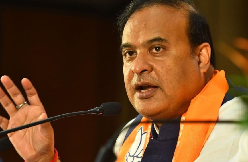 Himanta Biswa Sarma’s Controversial Rhetoric Sparks Alarm Ahead of Assam Elections