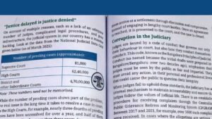 New NCERT book introduces Class 8 students to challenges facing the judiciary