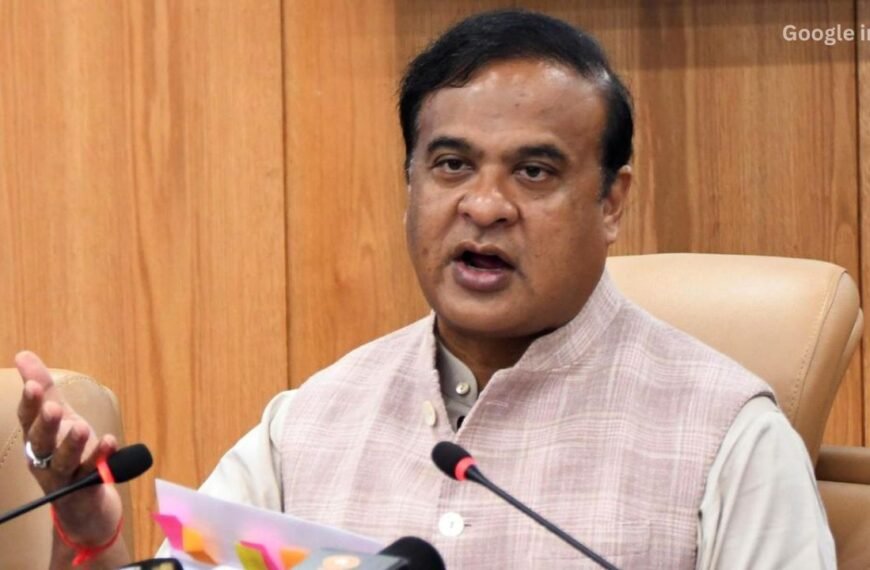 Assam CM Himanta Biswa Sarma Announces Kopili Hydro Project Completion in 10 Days