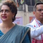 Priyanka Gandhi Slams Assam CM for Dragging Gaurav Gogoi’s Family into Political Attacks