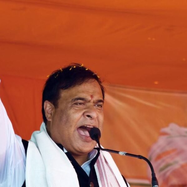 CM Himanta Biswa Sarma leveled a serious allegation against the Congress MP and announced an&hellip;