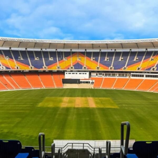 Sardar Patel Stadium has been renamed as Narendra Modi Stadium, know the history and facts