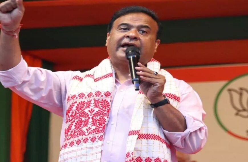 BJP's election strategy takes a new turn in Assam with the ticket cuts to sitting MLAs.