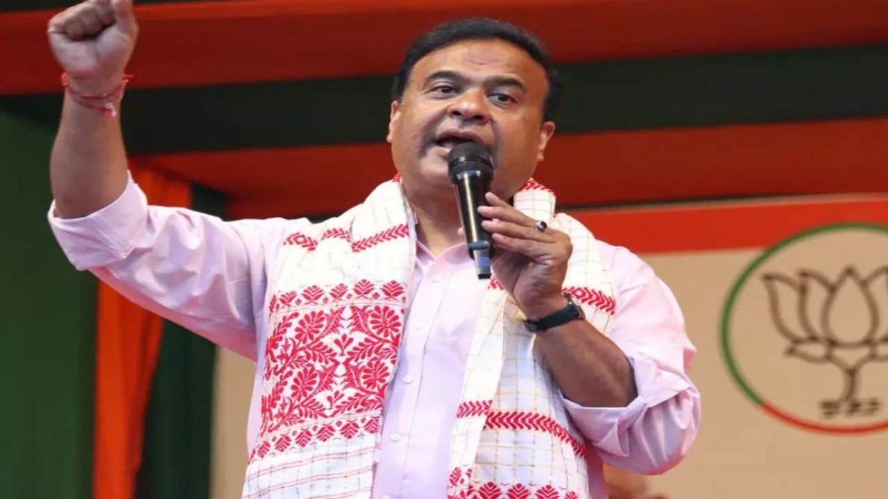 BJP's election strategy takes a new turn in Assam with the ticket cuts to sitting MLAs.