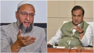 Owaisi Mocks Assam CM Over Auto Fare Comments, Sparks Political Firestorm