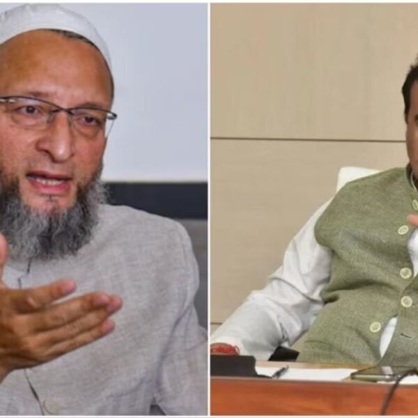 Owaisi Mocks Assam CM Over Auto Fare Comments, Sparks Political Firestorm