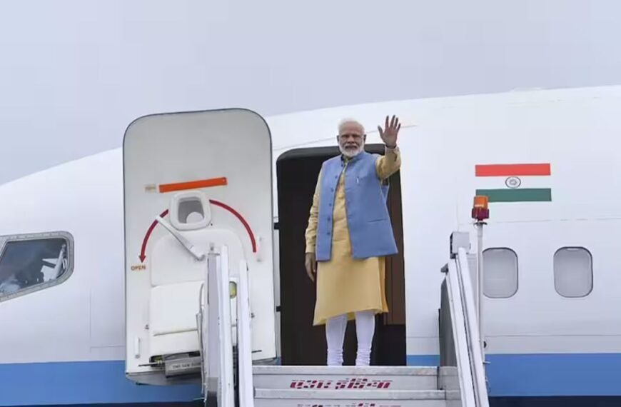 Assam News: Moran airstrip inaugurated, PM Modi will witness the display of 16 Indian Air Force aircraft