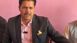 Big blow to Congress in Assam, Bhupen Kumar Bora joins BJP