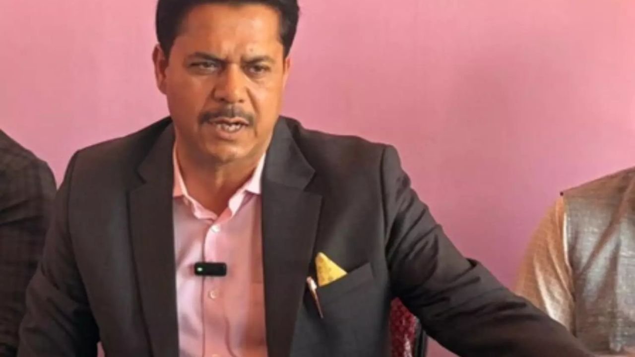 Big blow to Congress in Assam, Bhupen Kumar Bora joins BJP