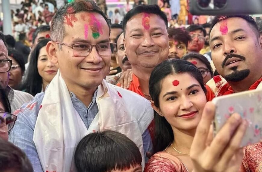 Assam Assembly Elections Loom, Opposition Alliance Talks Reach Final Stage Amid Seat Disputes