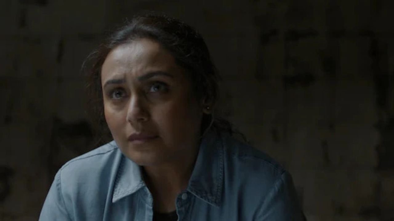 Mardaani 3 Surges at Box Office as Rani Mukerji’s Crime Thriller Crosses ₹17.5 Crore