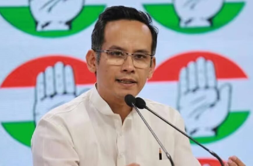 Rebellion intensifies in Assam Congress, workers protest fiercely over Sarputhar seat