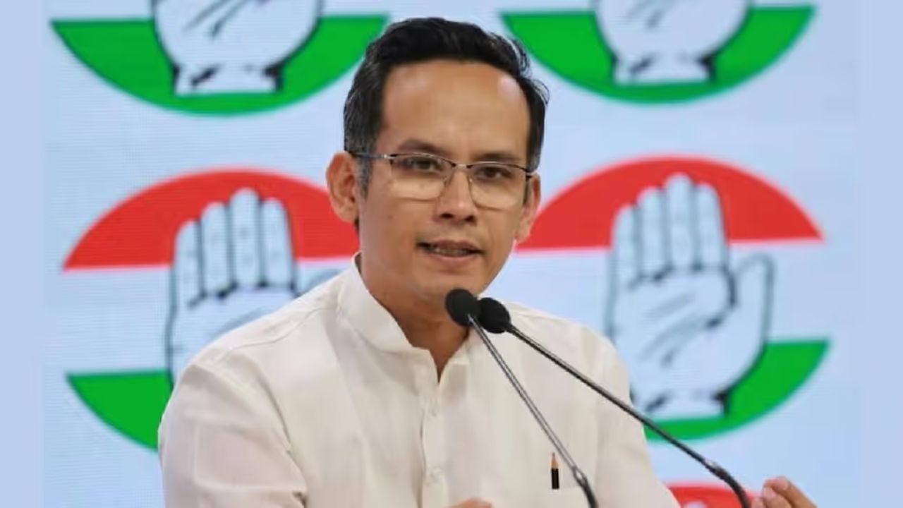 Rebellion intensifies in Assam Congress, workers protest fiercely over Sarputhar seat