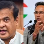 Political turmoil in Assam: Himanta government decides to send Gaurav Gogoi case to the Centre.