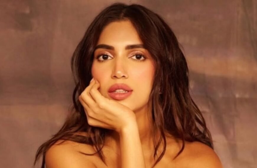 Bhumi Pednekar's difficult decision to juggle both career and home