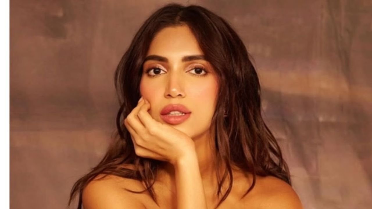 Bhumi Pednekar's difficult decision to juggle both career and home